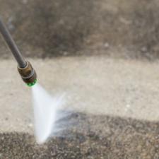 3 Benefits Of Professional Concrete Cleaning