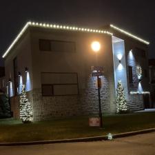 Christmas light installation in laval qc 1