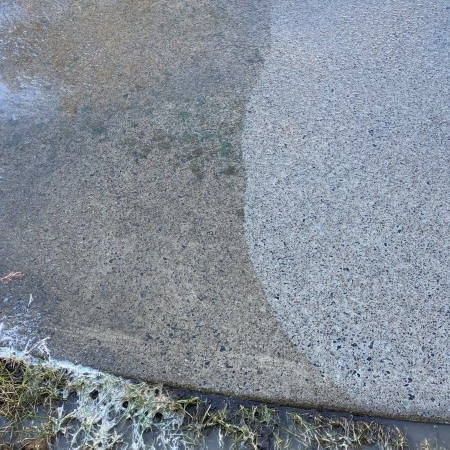 Concrete cleaning in rosemere qc