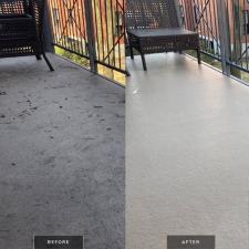 0 Deck cleaning in Montreal 2 min