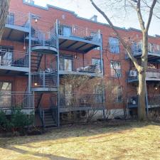 Deck Cleaning in Montreal, QC 6