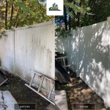 Fence cleaning in rosemere qc 4