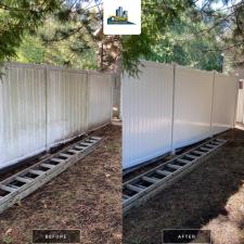 Fence Cleaning In Rosemère, QC