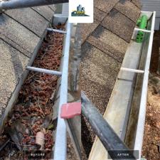 Gutter cleaning and concrete cleaning in laval qc 2