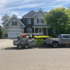 House Washing and Concrete Cleaning in Blainville, QC