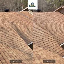 Roof Cleaning and House Washing in Prevost, QC 3