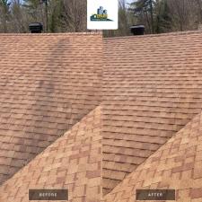 Roof Cleaning and House Washing in Prevost, QC 5