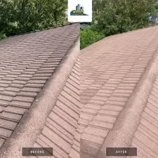 Roof Cleaning in Lorraine, QC