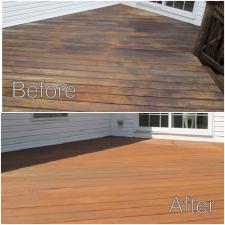 Deck Cleaning in Terrebonne, QC